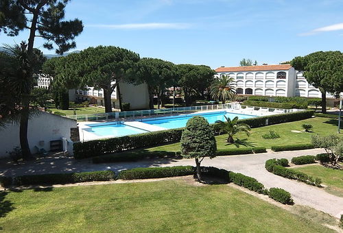 Argeles Sur Mer (66) - Plage Nord - Résidence Les Patios de la...