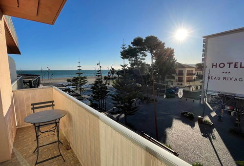 Argeles Sur Mer (66) - Quartier Centre Plage - La Résidence
2 Pièces - 29 m²...