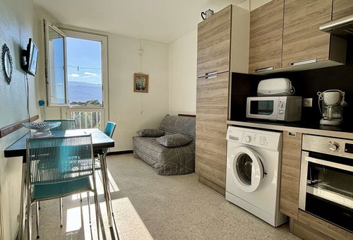 Argeles Sur Mer (66) - Front de mer - Résidence Le Panoramic
Appartement 2...