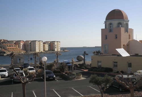 Gruissan (11) - Right bank - Résidence Cap Gruissan 1 room apartment...