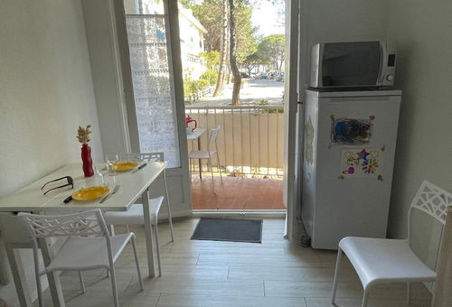 Argeles Sur Mer (66) - Plage Nord - Résidence le Bahia
Appartement 2 pièces...