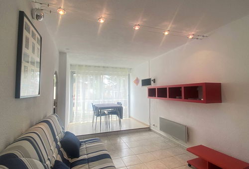 Argeles Sur Mer (66) - West District - Les Calanques Residence Apartment 2...