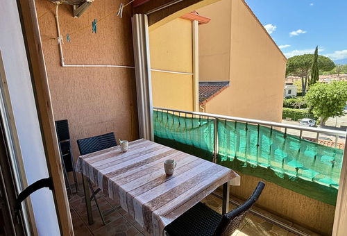 Argeles sur Mer (66) - Quartier Ouest -  Résidence Le Lagon
Appartement 2...