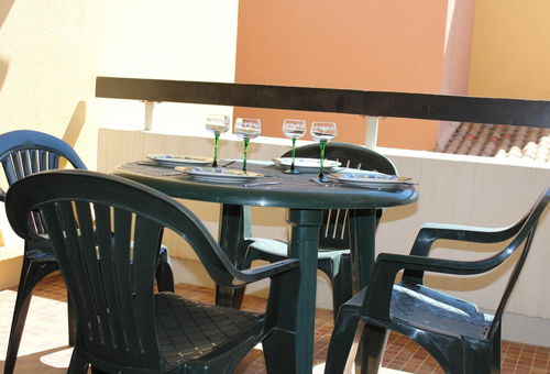 Gruissan (11) - Port area - Barberousse Residence Studio apartment...