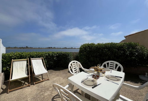 Gruissan (11)-les Ayagudes- Residence the beach houses n° 22 House...