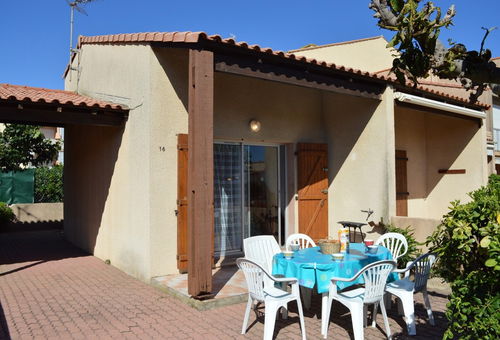 Saint Pierre la Mer (11) - Embruns district - Residence la...