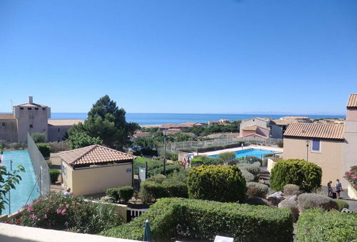 Saint Pierre la Mer (11) - Quartier de la Vigie - Résidence les Terrasses de...