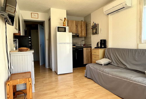 Argeles sur Mer (66) - West District - Le Lagon Residence Apartment...