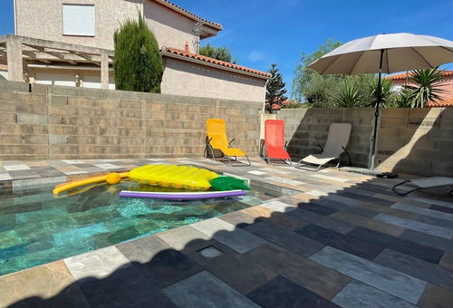 ELNE (66) - Village District - House 4 Room House - Approximately 96 m² -...