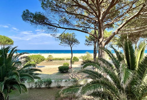 Argeles Sur Mer (66) - Front de Mer - Résidence La Massane
Appartement 3...
