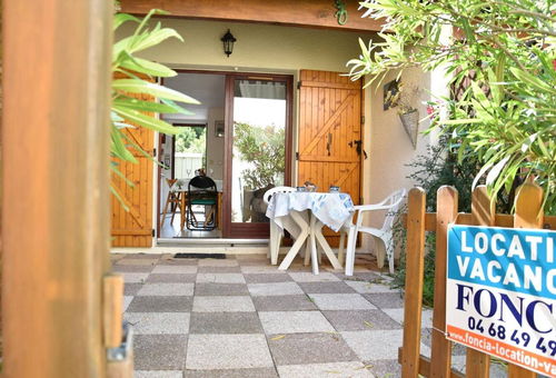 Gruissan (11) - Ayguades - Résidence Lagunes du soleil N° 131B Pavilion T3...