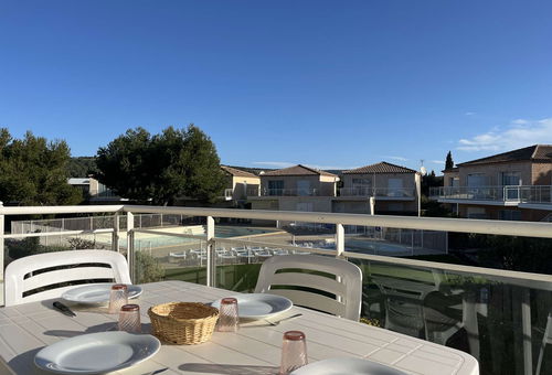 Gruissan (11) - Near Casino - Le Hameau du Phoebus Residence Apartment...