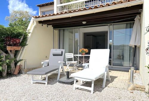 BORMES-LES-MIMOSAS (83) - RESIDENCE LE CLOS DES MIMOSAS APARTMENT Studio -...