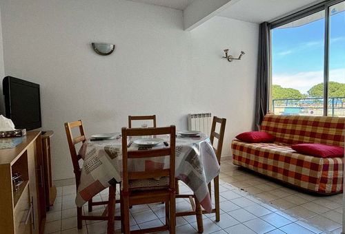 Argeles Sur Mer (66) -Port Argeles - Résidence La Réale
Appartement 2 pièces...
