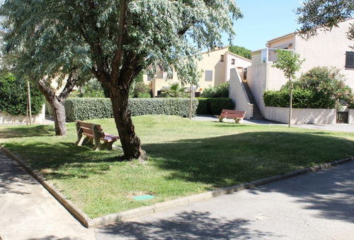 Gruissan (11) - Pech Maynaud - Residence Les Maisons de la mer Apartment 2...