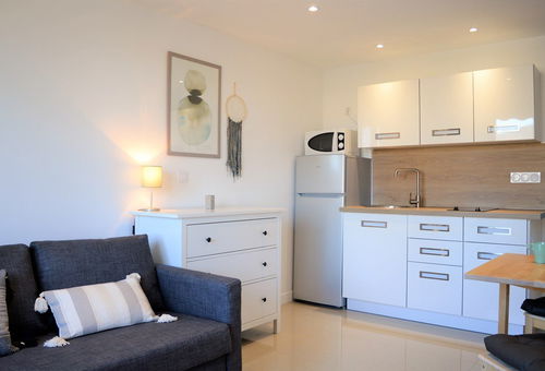 Le Lavandou (83) - Grande Plage - Les Horizons 5 1-room apartment - 20 m²...