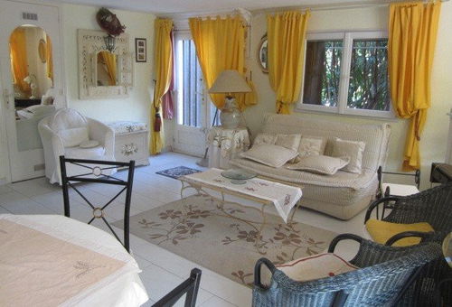 Le Lavandou (83) - Saint Clair - Les Hippocampes 2 room apartment - 42...