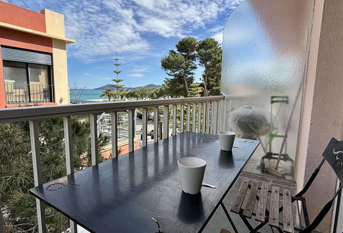 Argeles Sur Mer (66) - Quartier Centre Plage - La Résidence
2 Pièces - 37 m²...