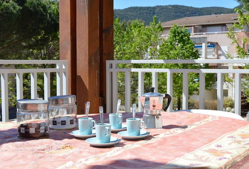 CAVALIERE (83) - CENTER - RESIDENCE LES PLAGES DE CAVALIERE 1 T3 APARTMENT...