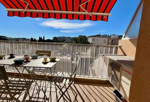 Cavalaire Sur Mer (83) - CAVALAIRE SUR MER Studio 22m² approximately - up to...