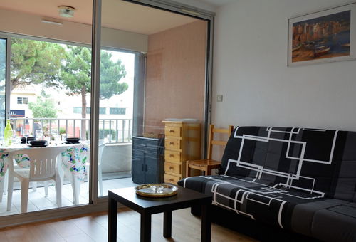 Argeles Sur Mer (66) - Quartier Ouest - Résidence Le Lagon
Appartement 2...
