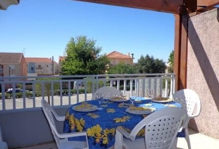 Le Lavandou (83) - Cavalière - Résidence Les Plages de Cavalière 1
T3...
