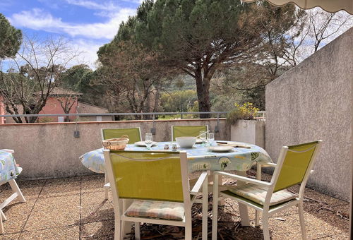 CAVALIERE (83) - QUARTIER DU GOLF - RESIDENCE LES TERRASSES DE CAVALIERE 
...