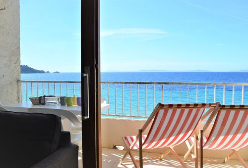 Le Lavandou (83) - Cavalière - The Islands One-room apartment - 28 m²...