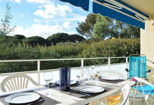 Bormes les Mimosas (83) - La Favière - Le Levant 3-room apartment - 52...