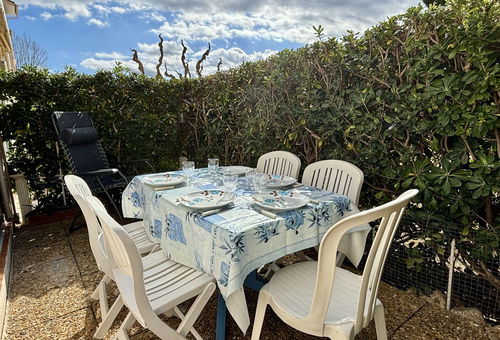 Argeles Sur mer (66) - Quartier Ouest - Résidence Plein Sud
Appartement...