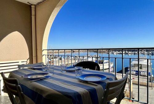 Argeles Sur Mer (66) – Hafen von Argeles – Residenz Les Villégiales du …