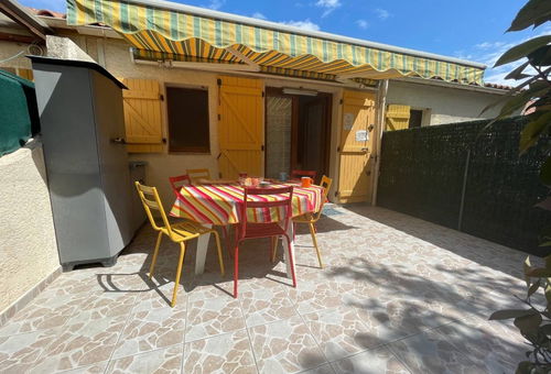 Argeles Sur Mer (66) - Beach center - Residence le Clos Catalan House 2...