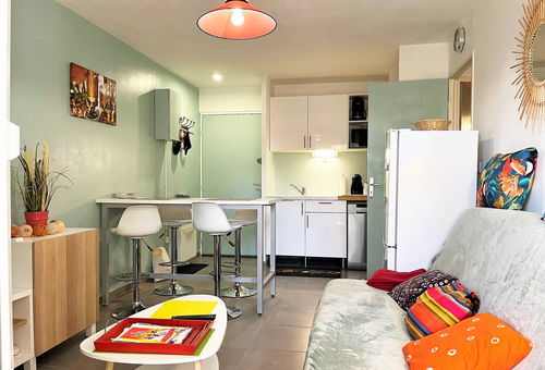Bormes les Mimosas (83) - La Favière district - Côte d&#39;Azur residence...