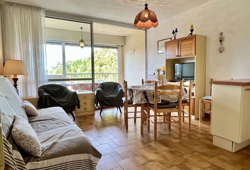 Argeles Sur Mer (66) - Front de Mer -  Résidence Horizon
Appartement 2...