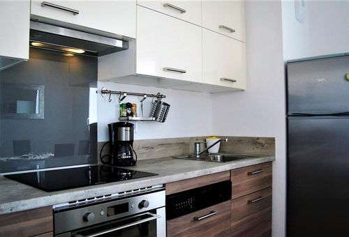 Le Lavandou (83) - Center - L&#39;Oasis 2-room apartment - approximately 40...