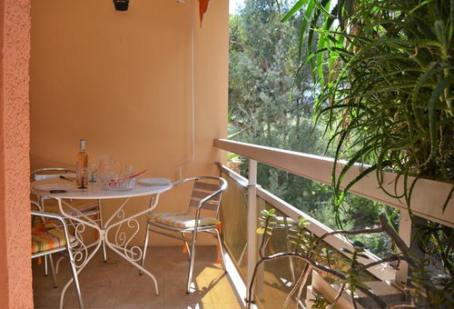 Bormes les Mimosas (83) - Quartier de La Favière - Résidence Côte d'Azur...