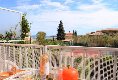 Le Lavandou (83) - Viertel Saint Clair - Residenz Les Sables de Saint ...
