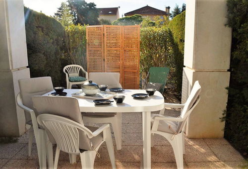 CAVALIERE (83) - CENTER - RESIDENCE LES PLAGES DE CAVALIERE 1 APARTMENT...