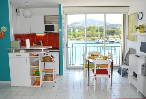 Argeles Sur Mer (66) -Port Argeles - Résidence La Réale
Appartement 2 pièces...