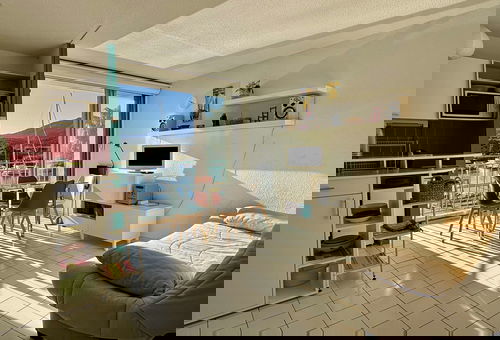 Argeles Sur Mer (66) -Port Argeles - Residence La Réale 2-room apartment...