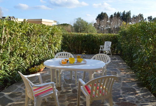 Le Lavandou (83) - Aiguebelle - Les Restanques Residence Studio cabin 1...