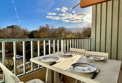 Argeles Sur Mer (66) – Strandzentrum – Pic d&#39;Argeles Residence …