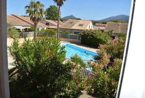 Argeles Sur Mer (66) - Clos du Golfe - Residence Emeraude Apartment 2...