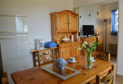 Group small 2-storey houses located in a pine forest 20 to 350 m from the...