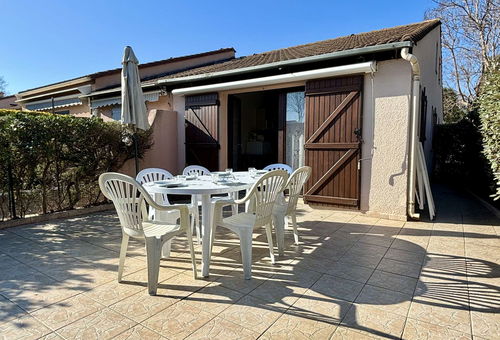 Argeles sur Mer (66) - Clos du golfe- Résidence le bois de Jade
Maison 2...