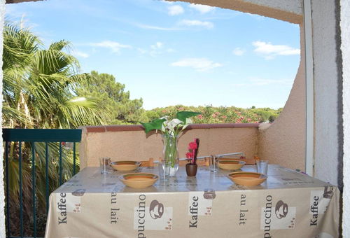 ARGELES SUR MER (66) - North District - Résidence Les Paganes Apartment 2...