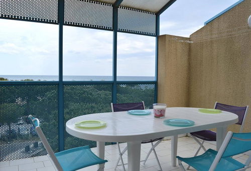 Argeles Sur Mer (66) - Port Argeles - Residence Le Santa Maria Apartment 2...