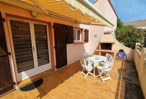 Argeles Sur Mer 66 - North Beach - Residence Les Lavandines. 2 room house...