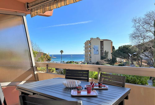 Le Lavandou (83) – Stadtzentrum – Le Diamant Residence 2-Zimmer-Wohnung …