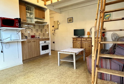 Argeles Sur Mer 66 – Nordstrand – Residenz Les Lavandines. Wohnung 2...